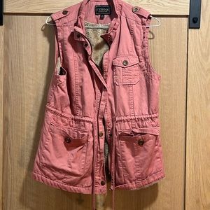 C’esttoi lined vest
